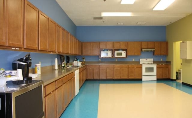 Little Star ABA Therapy Bloomington North kitchen