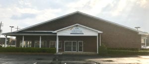 LittleStar ABA Therapy Clarksville building