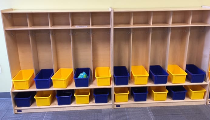Little Star ABA Therapy West Lafayette building cubies
