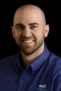 Jesse Logue, Site Training Directors