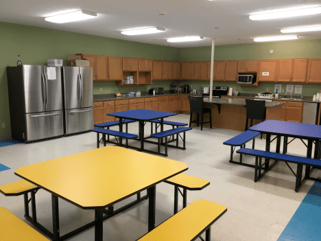 LittleStar ABA Therapy Newburgh building interior