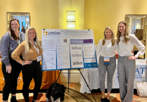 LittleStar ABA works to establish infrastructure to support our internal research initiatives